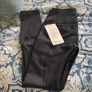 All the right places pant